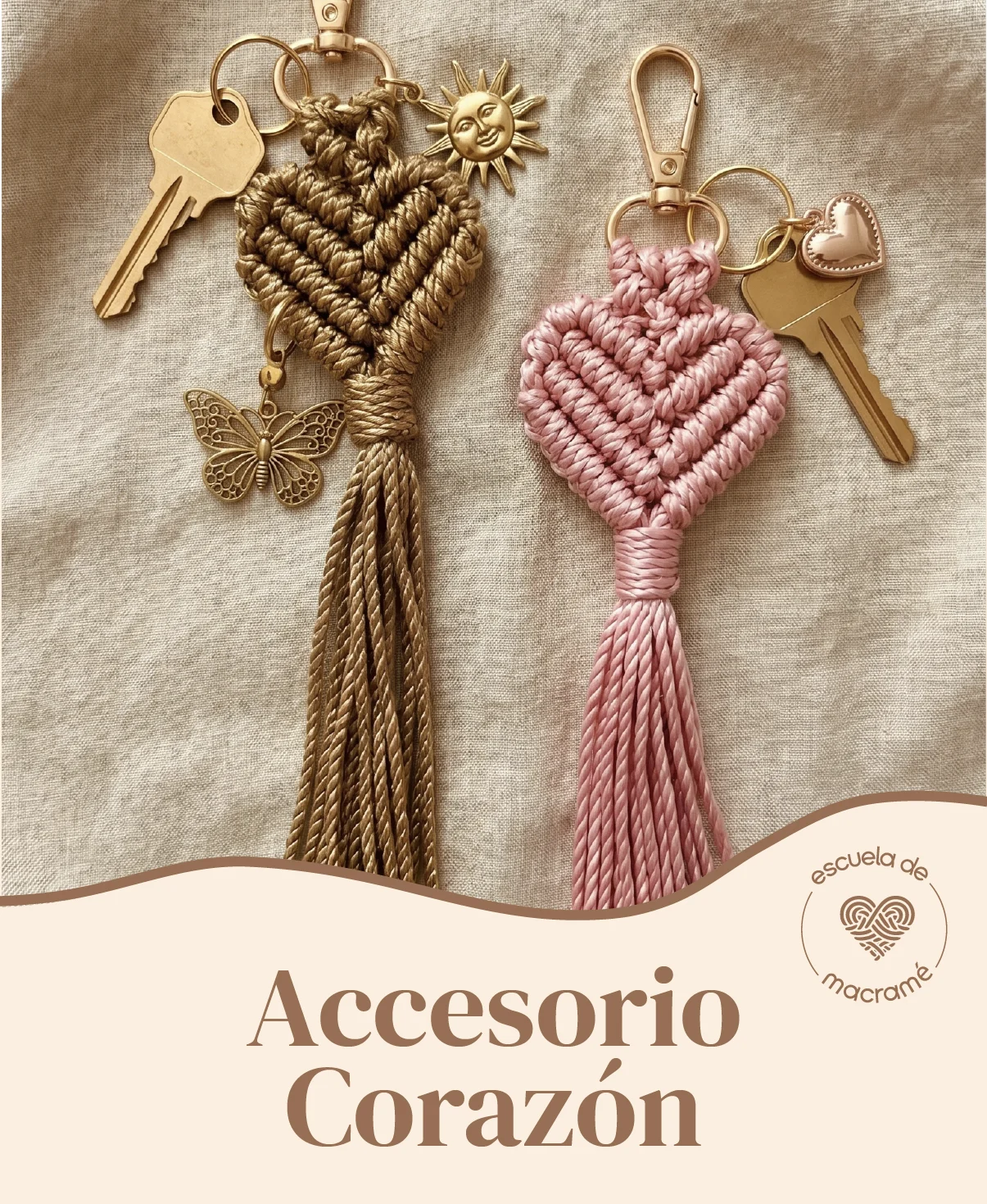 Accesorio Corazón