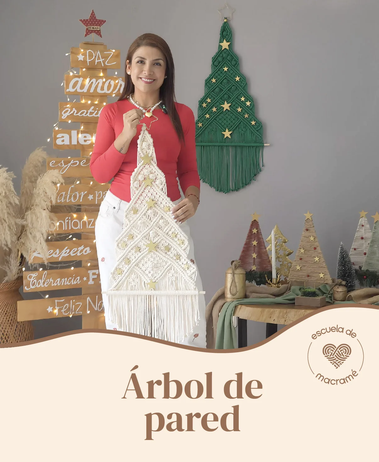 Árbol de Pared