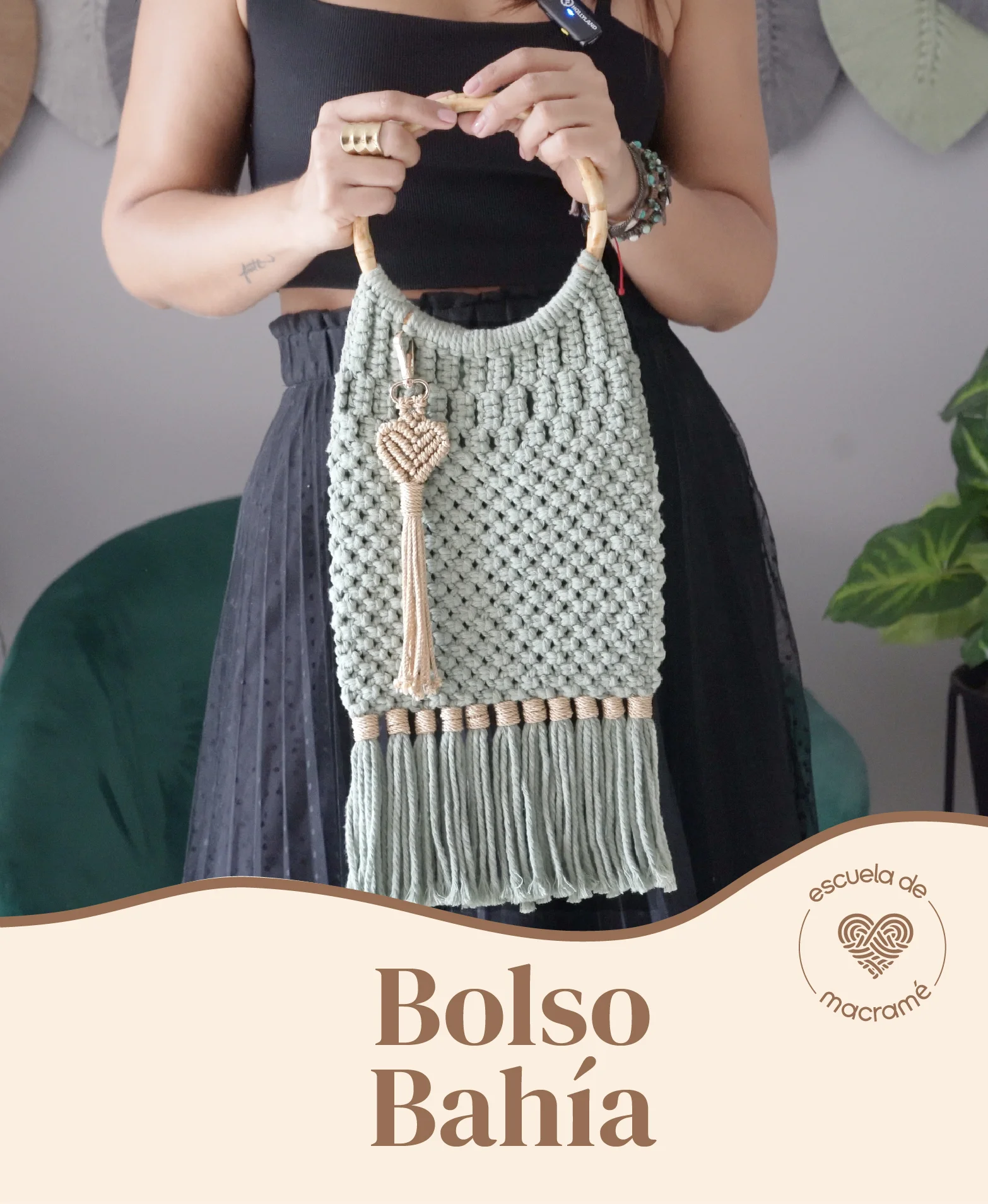Bolso Bahía