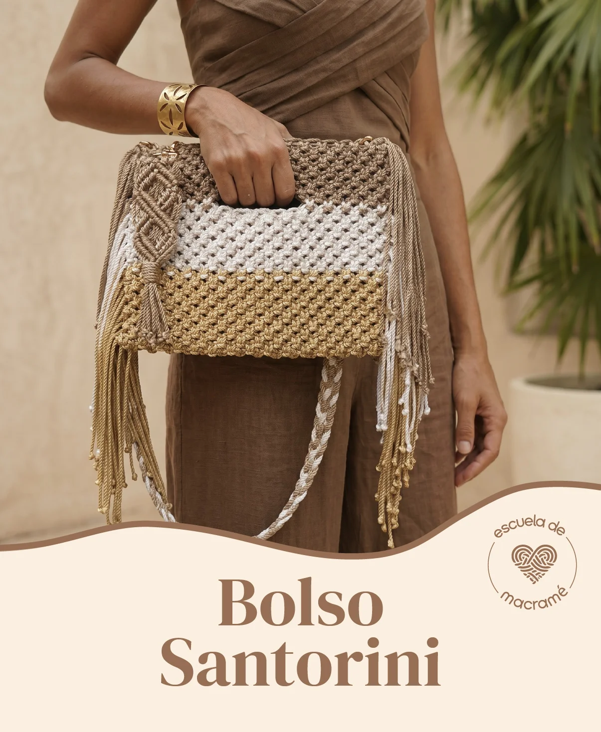 Bolso Santorini
