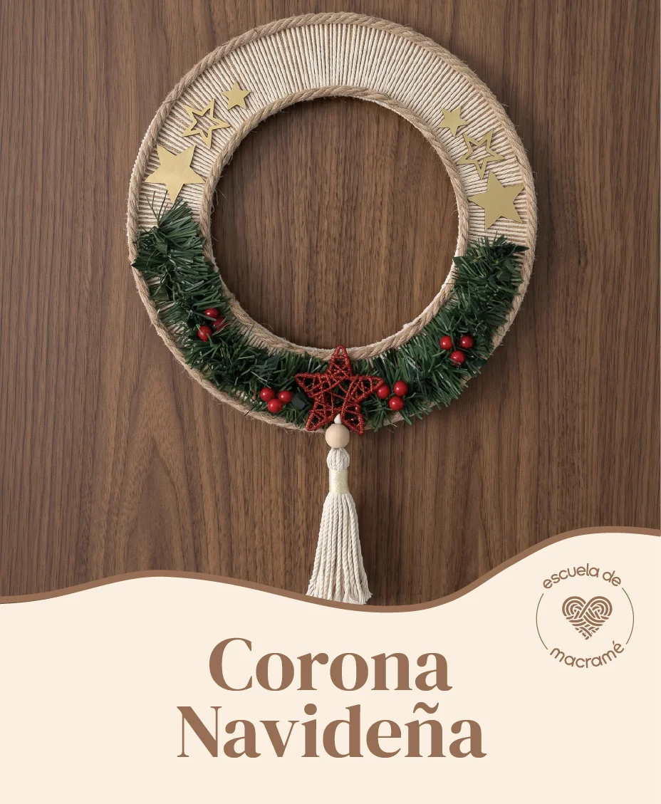 Corona Navideña